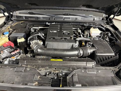 Used 2022 Nissan Frontier SV w/ SV Premium Package RWD image 44
