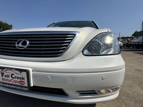 Used 2006 Lexus LS 430 RWD image 11