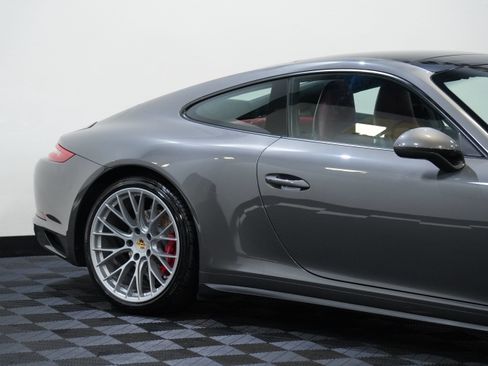 Used 2017 Porsche 911 Carrera 4S AWD/4WD image 14