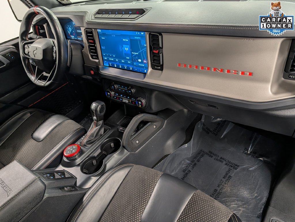Used 2024 Ford Bronco Raptor AWD/4WD image 32