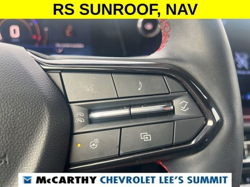 Certified 2024 Chevrolet Traverse RS image 22