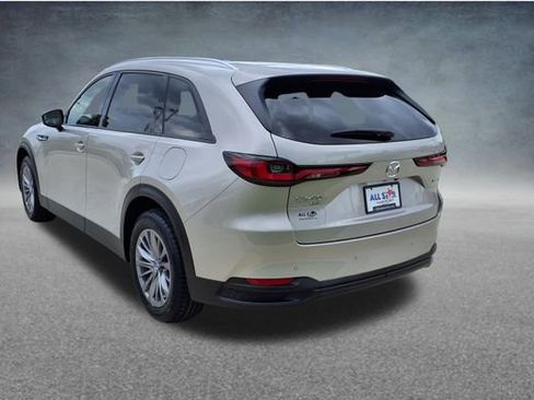 Used 2025 MAZDA CX-90 3.3 Turbo w/ Preferred Package AWD/4WD image 6
