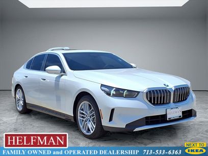 Used 2025 BMW 530i