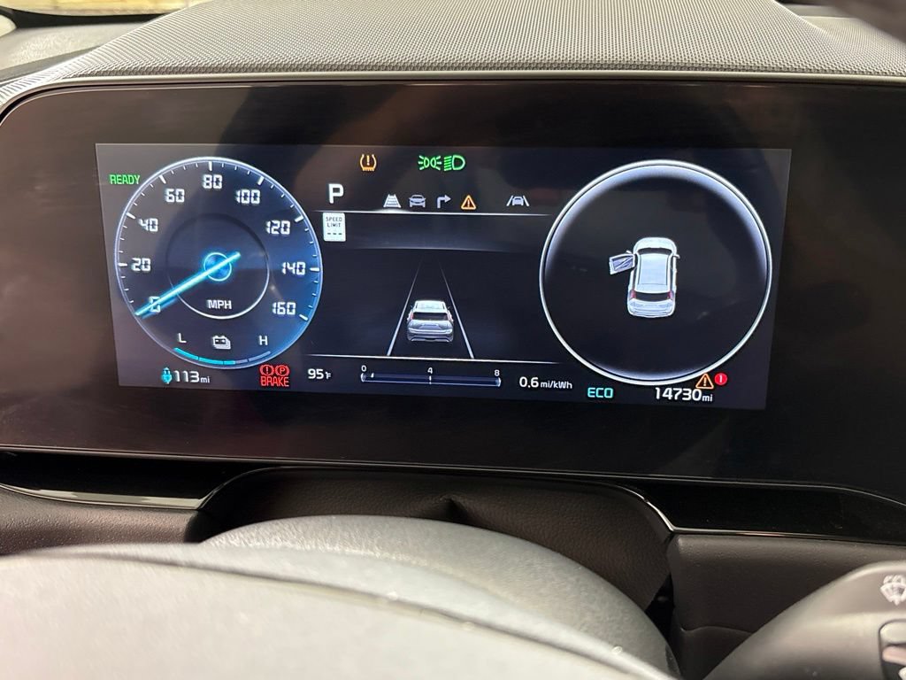Used 2025 Kia Niro Wind FWD image 39
