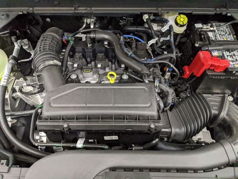 New 2025 Ford Bronco Sport Big Bend w/ Black Appearance Package image 27