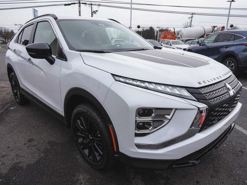 New 2026 Mitsubishi Eclipse Cross AWD image 3