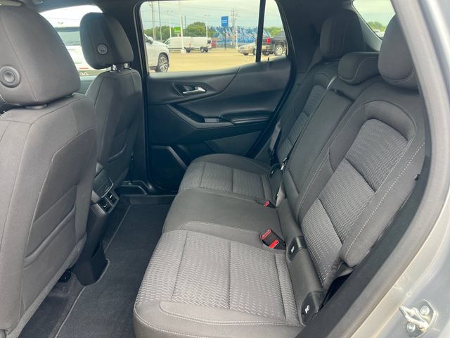 Certified 2025 Chevrolet Equinox LT w/ Safety and Technology Package AWD/4WD image 12