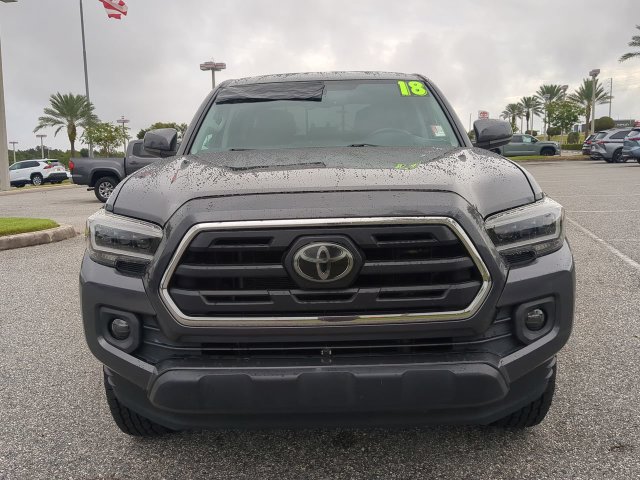Used 2018 Toyota Tacoma SR5 RWD image 9