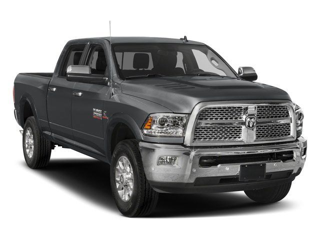 Used 2017 RAM 2500 Laramie w/ Protection Group AWD/4WD image 9