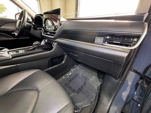 Certified 2024 Toyota Grand Highlander AWD Hybrid image 56