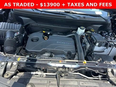 Used 2020 Chevrolet Equinox LS FWD image 11