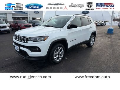 New 2026 Jeep Compass Latitude