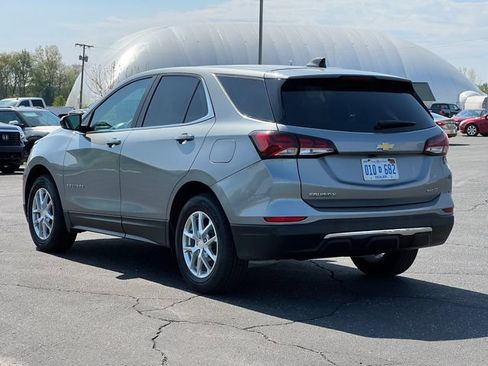 Used 2024 Chevrolet Equinox LT AWD/4WD image 9