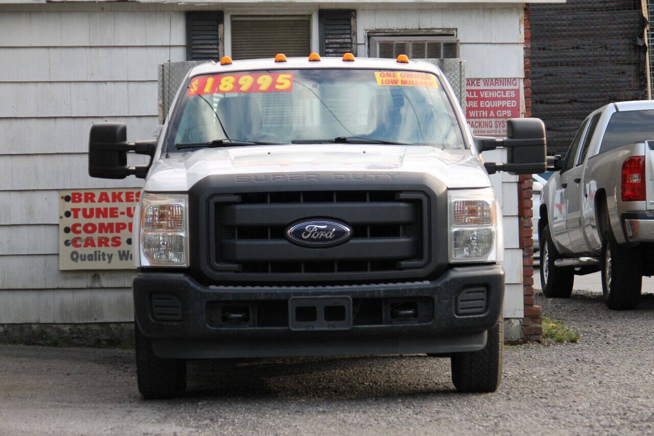 Used 2012 Ford F250 XL RWD image 12