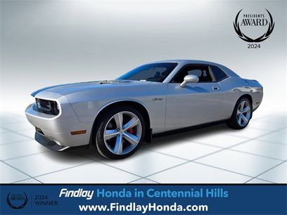 Used 2010 Dodge Challenger SRT8 w/ SRT Option Group II