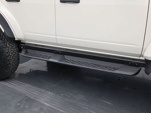 New 2025 Ford Bronco Raptor w/ Interior Carbon Fiber Pack image 23