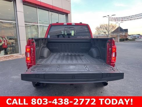 Used 2022 Ford F150 XLT w/ Equipment Group 302A High image 33