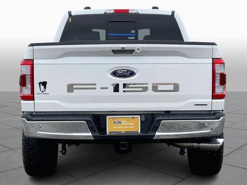 Used 2023 Ford F150 Lariat w/ Equipment Group 502A High image 5