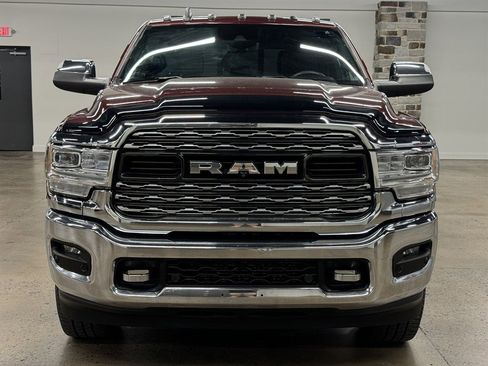 Used 2021 RAM 2500 Limited AWD/4WD image 2