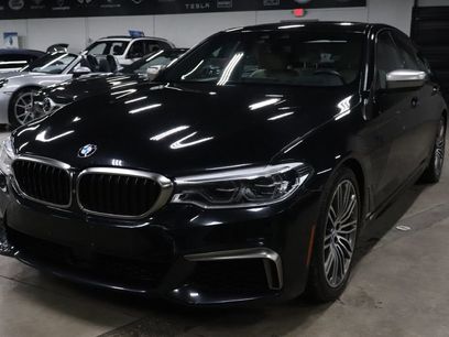 Used 2018 BMW M550i xDrive