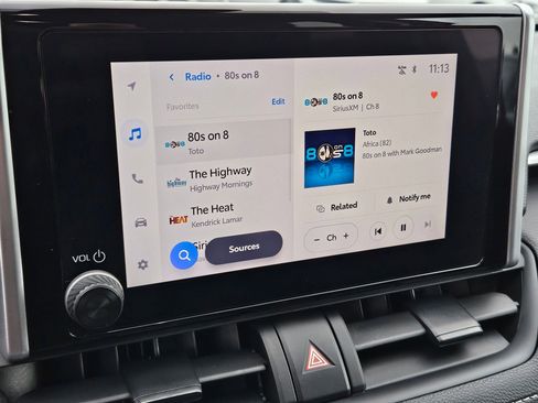 Used 2023 Toyota RAV4 XLE image 25