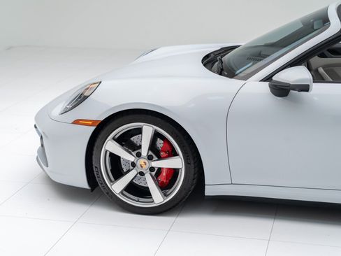 Certified 2024 Porsche 911 Carrera 4S image 11