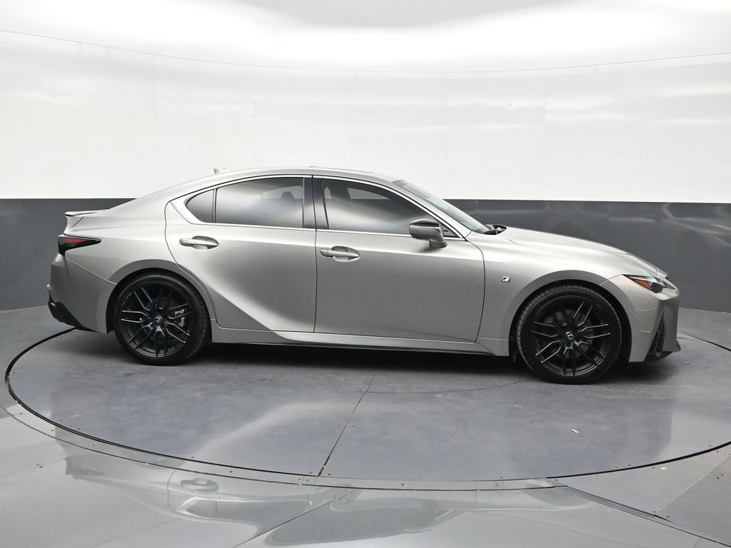Used 2023 Lexus IS 350 F Sport RWD image 6