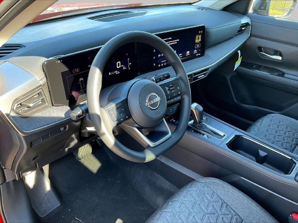 New 2027 Nissan Kicks SV FWD image 7