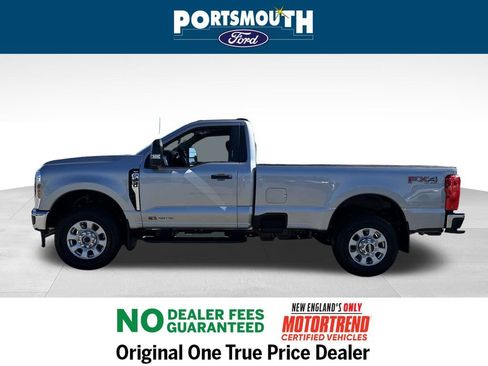 Used 2024 Ford F350 XLT w/ FX4 Off-Road Package image 2