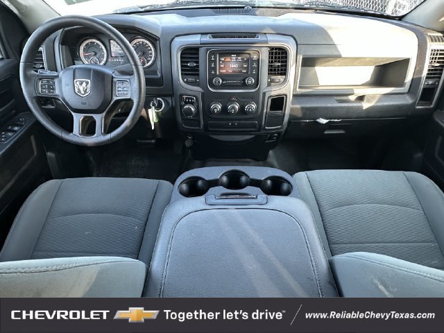 Used 2018 RAM 1500 Tradesman w/ Popular Equipment Group RWD image 7