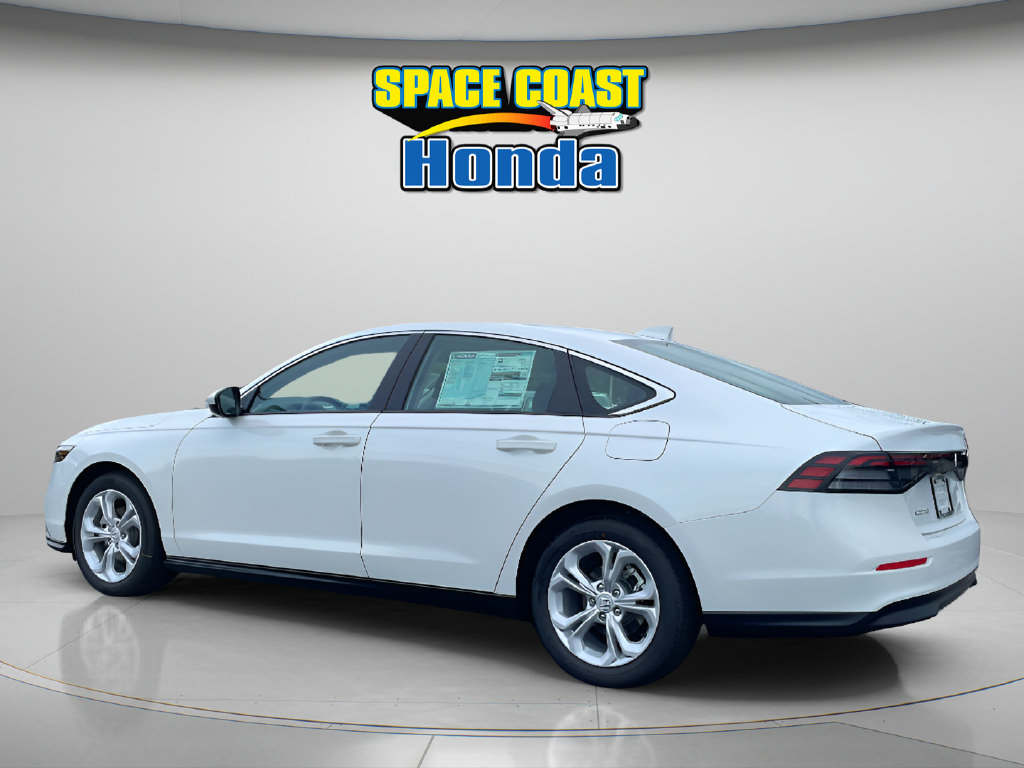 New 2026 Honda Accord LX image 11