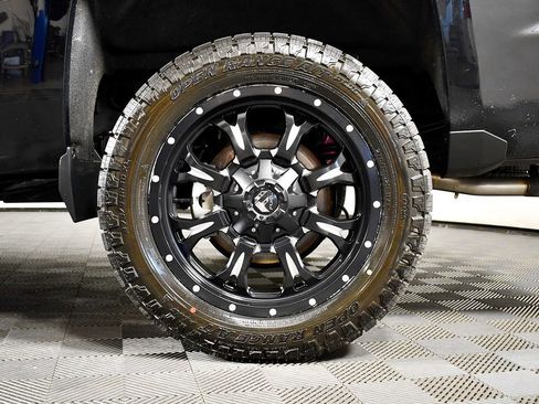 Used 2017 Chevrolet Silverado 1500 LTZ Z71 w/ LTZ Plus Package image 56