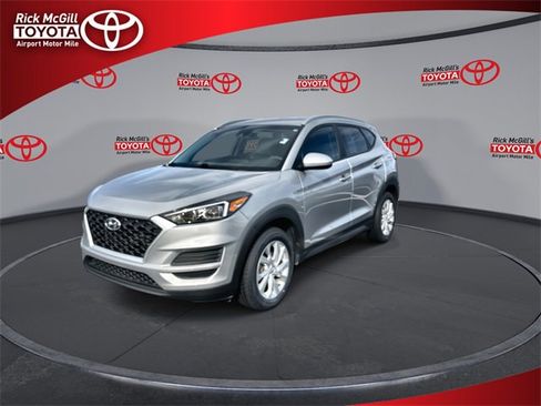 Used 2020 Hyundai Tucson Value w/ Cargo Package image 4