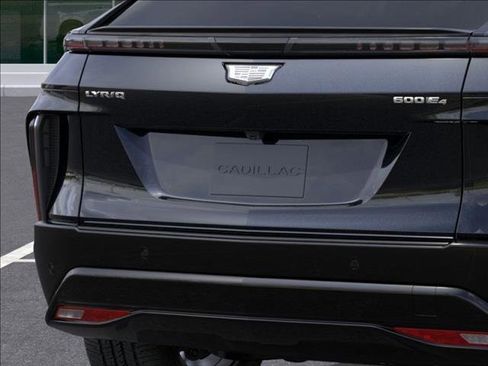 New 2025 Cadillac Lyriq Sport image 14