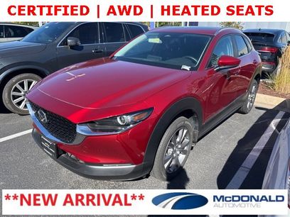 Used 2025 MAZDA CX-30 AWD 2.5 S w/ Preferred Package
