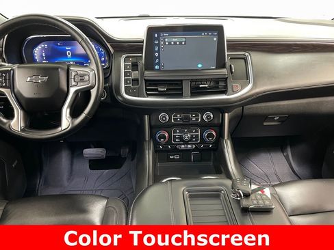 Used 2024 Chevrolet Tahoe Z71 w/ Z71 Off-Road Package AWD/4WD image 2