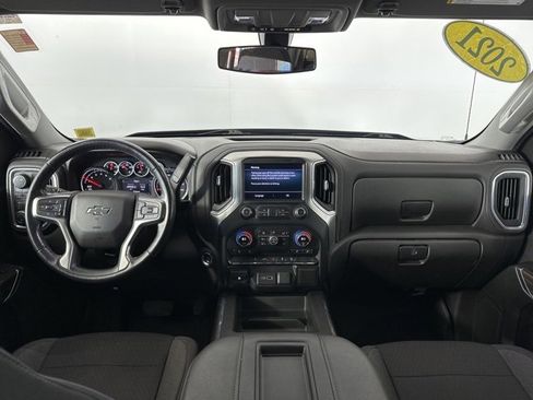 Used 2021 Chevrolet Silverado 1500 RST image 11