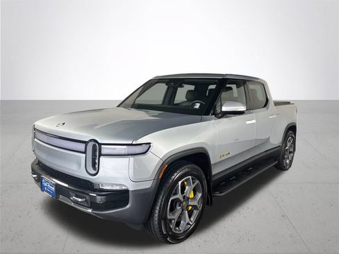 Used 2023 Rivian R1T Adventure AWD/4WD image 2