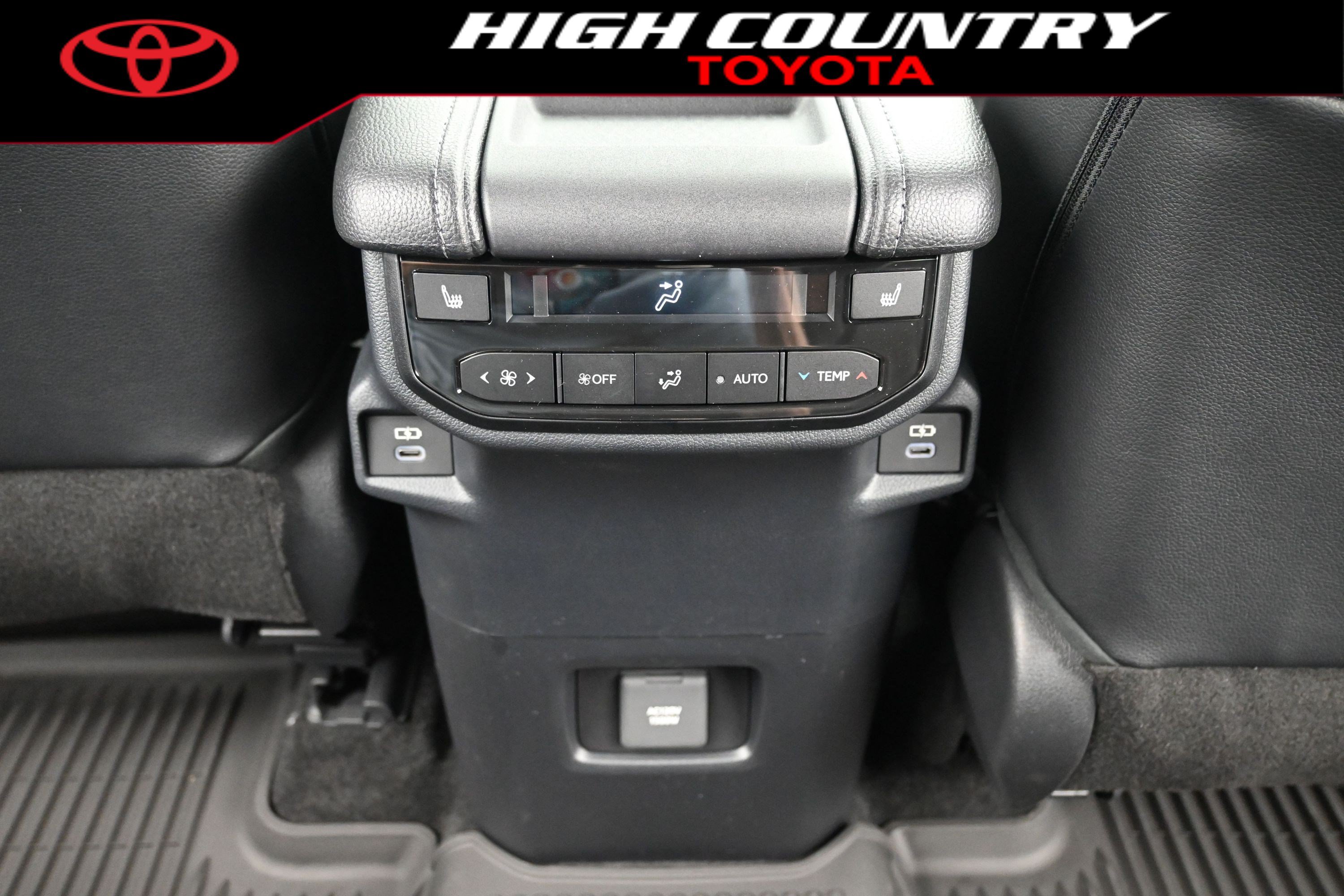 New 2026 Toyota Grand Highlander AWD Hybrid image 18