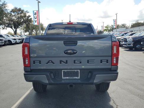 Certified 2023 Ford Ranger XLT w/ Equipment Group 302A High image 8