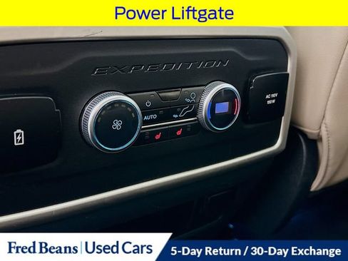 Certified 2023 Ford Expedition Max Limited AWD/4WD image 34