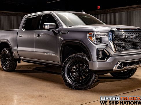 Used 2022 GMC Sierra 1500 Denali w/ Driver Alert Package II image 1