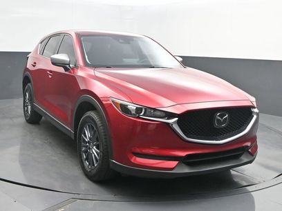 Used 2021 MAZDA CX-5 Touring