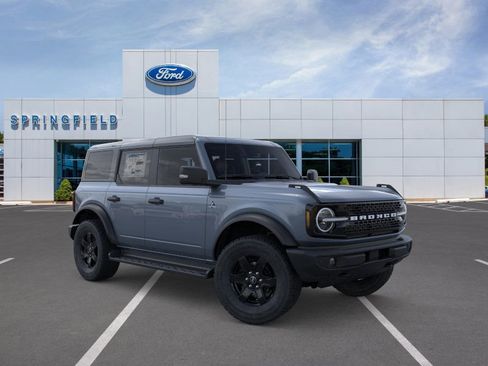 New 2025 Ford Bronco Outer Banks image 7