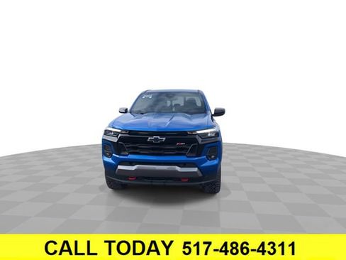 Certified 2024 Chevrolet Colorado Z71 w/ Z71 Convenience Package 2 image 3
