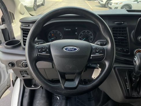 Used 2021 Ford Transit 250 148 High Roof Extended RWD image 19