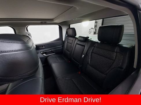 Used 2023 Toyota Tundra Limited w/ Power Package RWD image 8