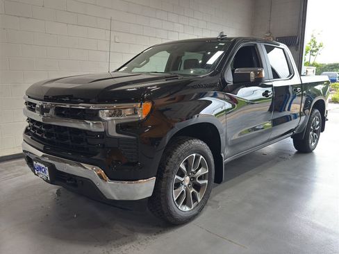 New 2026 Chevrolet Silverado 1500 LT w/ All Star Edition Plus image 47