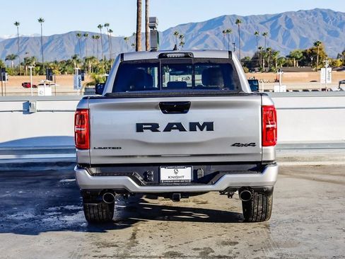 New 2026 RAM 1500 Limited image 8