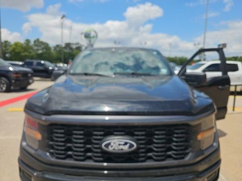 Used 2025 Ford F150 STX RWD image 3